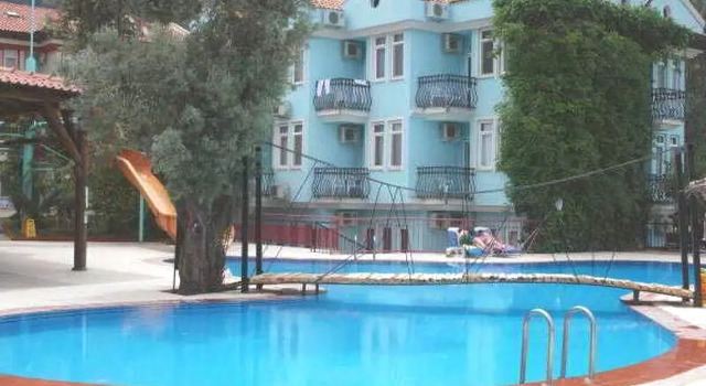 Litera Seyir, Rezerwuj Apartament Hotele SPA w Fethiye Area, SPA