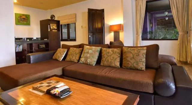 Appartamento con vista mare Dolphin Beach Bali