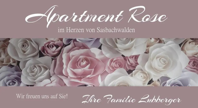 Apartment Rose Sasbachwalden, Reserva ahora Apartamento Hoteles en Baden-Wurtemberg con aparcamiento, Aparcamiento