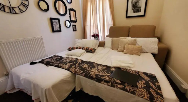 Номер Standard The Collingwood Guest House