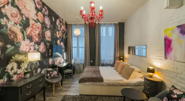 Номер Superior Janus Boutique Hotel & Spa
