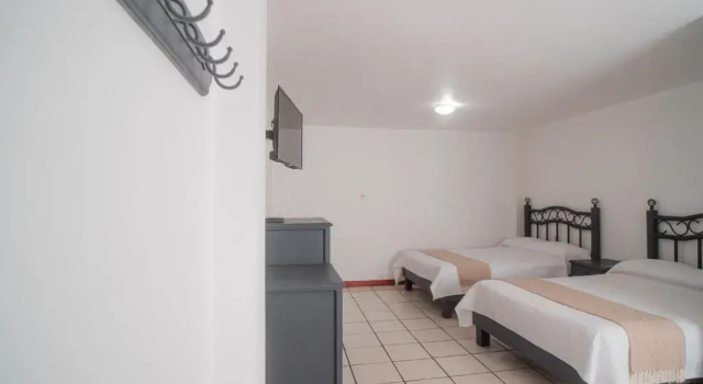 Двухместный номер Standard Marqués Oaxaca - Hotel