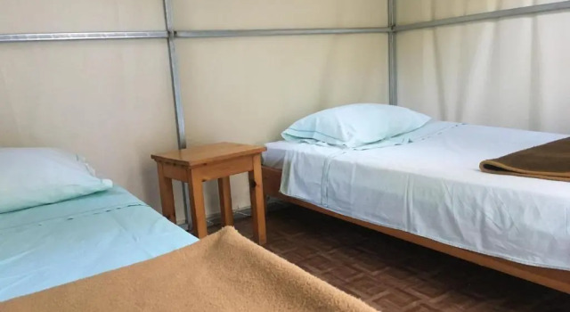 Тент Camping Paleokastritsa