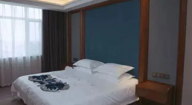 Люкс Luxury Jiayuguan Zhucheng Hotel