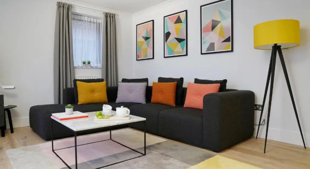 Апартаменты c 1 комнатой Monarch House - Serviced Apartments - Kensington