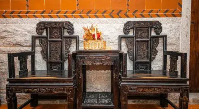 Люкс Kaiyuan Ancient Homestay