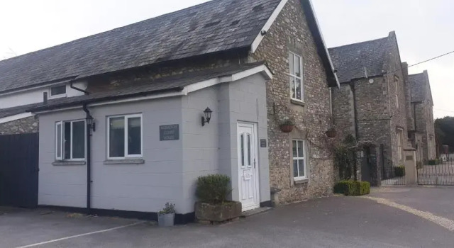 Номер Standard Monkton Court House B&B