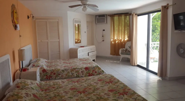 Трёхместный номер Comfort Habitation Hatt Hotel