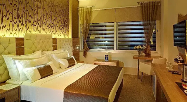 Номер Standard Отель Orty Airport Hotel