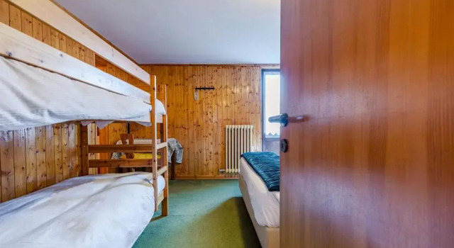 Camera quadrupla Comfort con balcone Hotel Signal