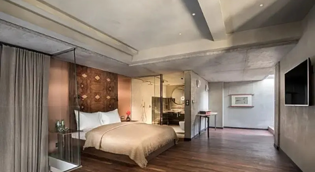 Номер Standard Пентхаус Hotel Warszawa