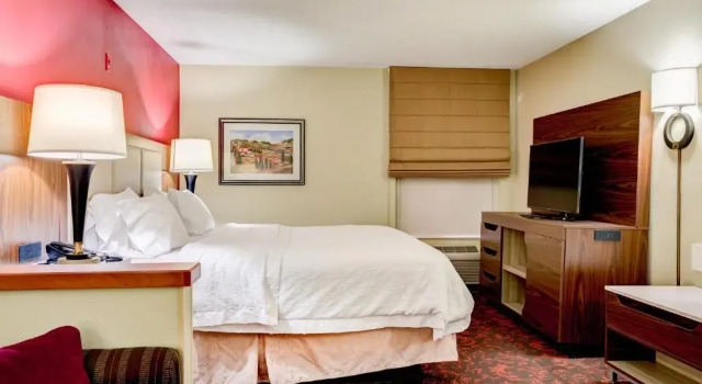 Номер Deluxe Hampton Inn St. Joseph