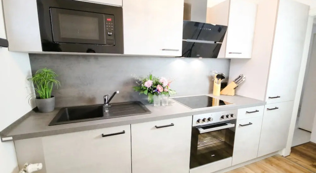 Апартаменты с 3 комнатами с балконом Haus Shiralee - Das Ferienhaus Warnemünde