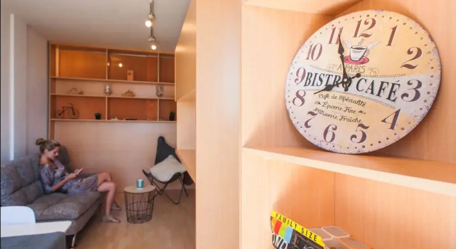 Апартаменты Superior Departamento Palermo con Balcon
