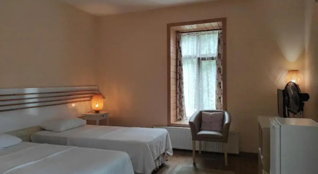 Двухместный номер Standard Camlihemsin Tasmektep Hotel