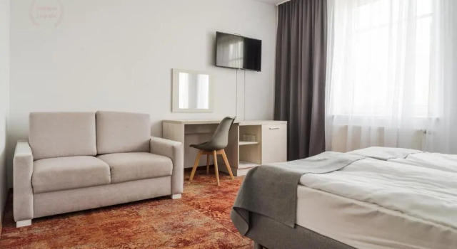 Двухместный номер Standard Hotel Warmia Spa