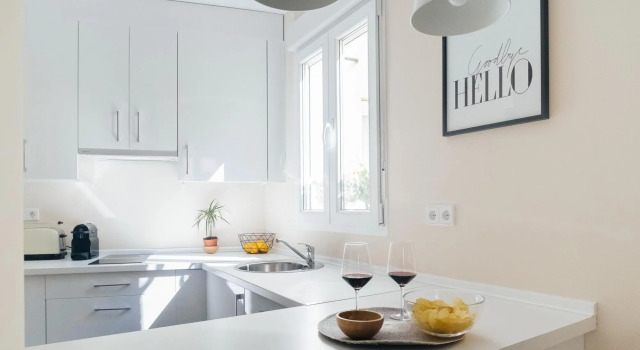 Calle Toledo Apartment II - 1br 1bt, Забронировать Апартаменты/квартира Толедо Мадрид, рядом с Los Caños del Peral