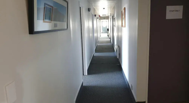 Manowhenua Lodge
