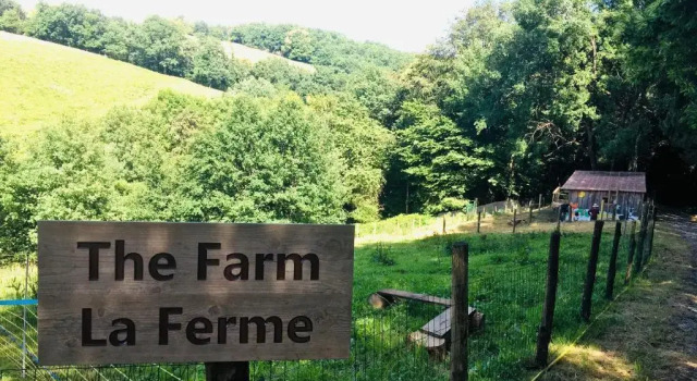 Appartement La Ferme du Cayla