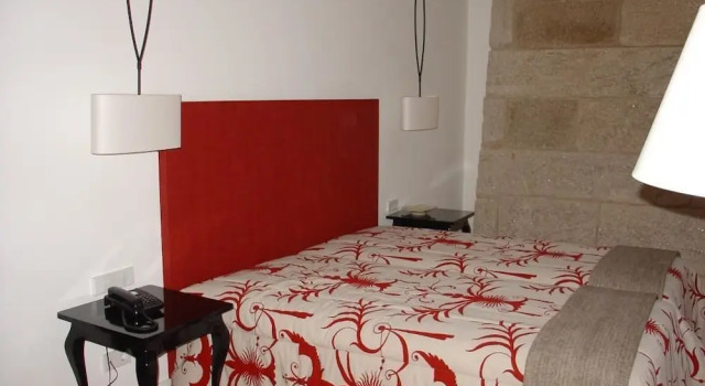 Двухместный номер Standard с балконом Hotel Convento dos Capuchos