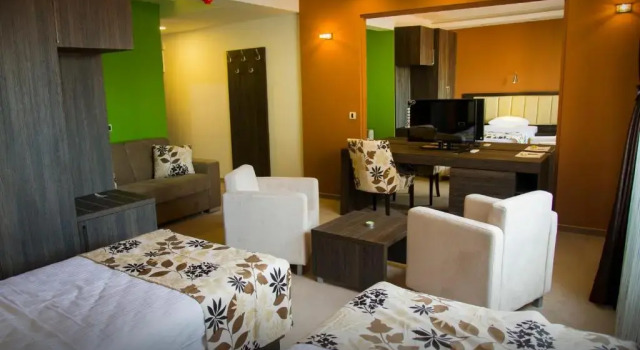 Номер Deluxe Hotel & Restaurant Ponte Bianco