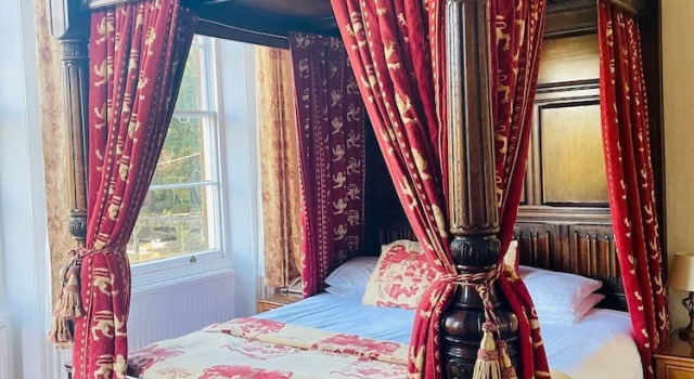 Standard dublă cameră Canterbury Hotel
