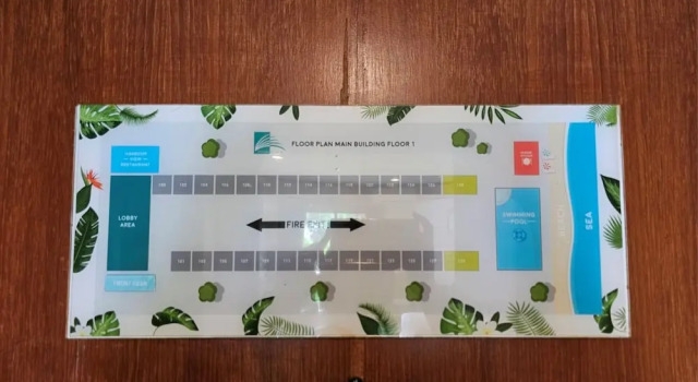 Люкс с балконом Botany Beach Resort Pattaya