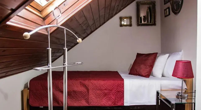 Студия Miha Apartman
