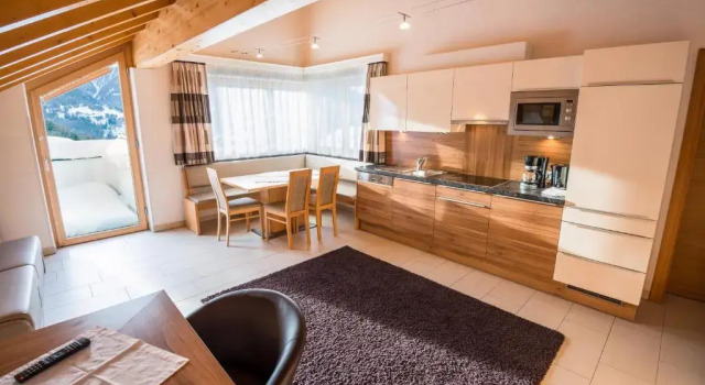 Апартаменты Appartements Platzl