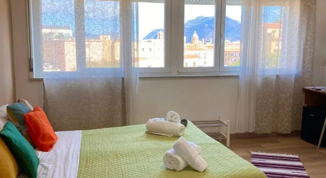 Номер Standard LeAlbe di Sicilia
