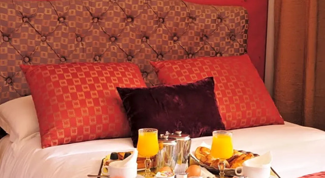 Номер Standard Курортный отель El Andalous Lounge Spa