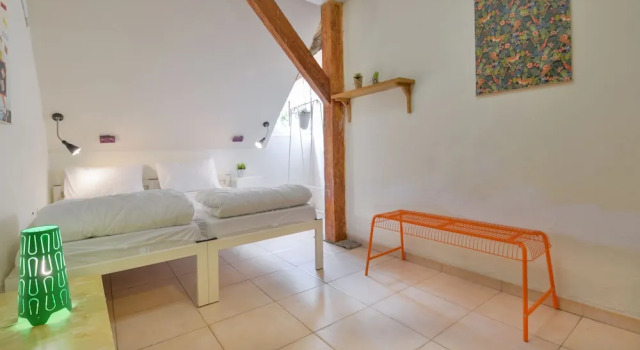Двухместный номер Standard Rogers Hostel Tel Aviv