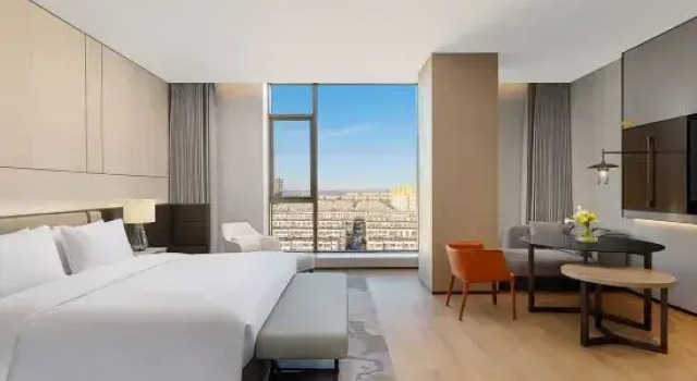 Doppel Suite Holiday Inn Datong by IHG