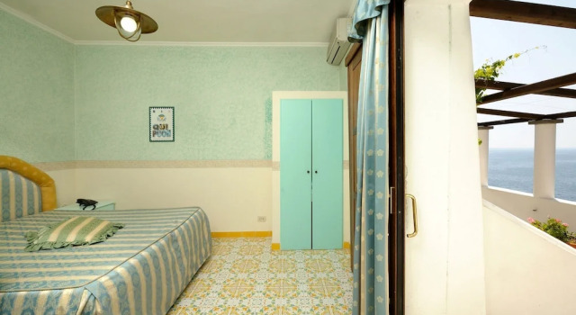 Двухместный номер Standard с балконом La Locanda Del Fiordo