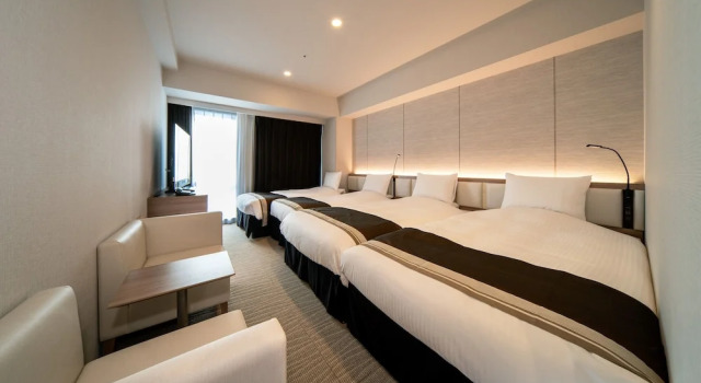 Номер Superior Daiwa Roynet Hotel Okinawa-Kenchomae