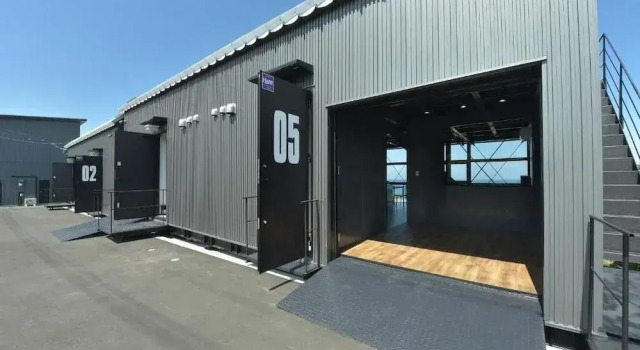 Ocean Base HAGANE, Varaa Hotelli Izumo Shimane