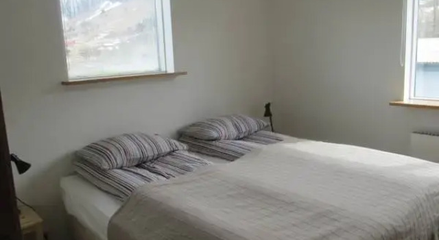 Четырёхместный номер Standard Seydisfjördur Guesthouse