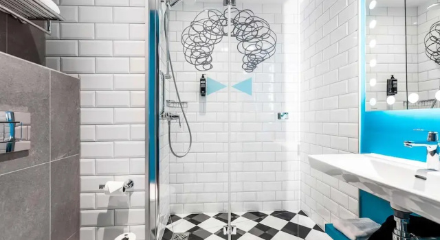 Трёхместный номер Standard ibis Styles Szczecin Stare Miasto