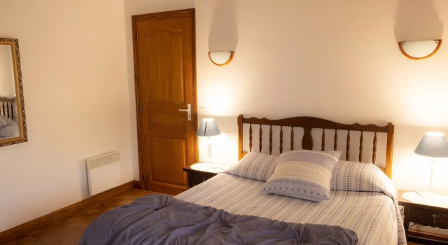 Номер Classic Chambres dHôtes Garicoitz