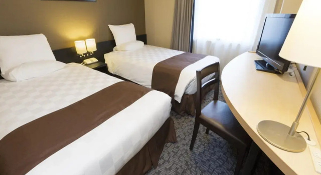 Двухместный номер Standard Tokyo Toranomon Tokyu REI Hotel