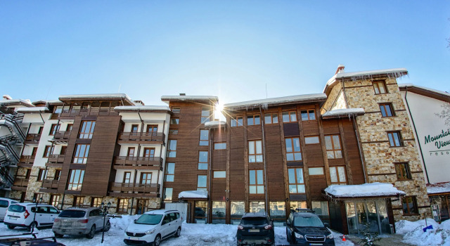 Mountain View Aparthotel, Prenota Appartamento Hotel SPA a Blagoevgrad, SPA