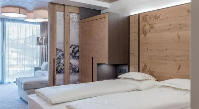 Hotel Gotthard-Zeit, Забронировать Отель СПА-отели Тироля, SPA-услуги