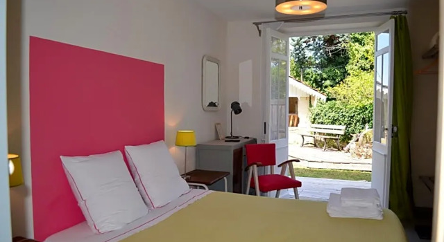 Le Jardin Secret, Rezervasyon Otel Gauriac Gironde