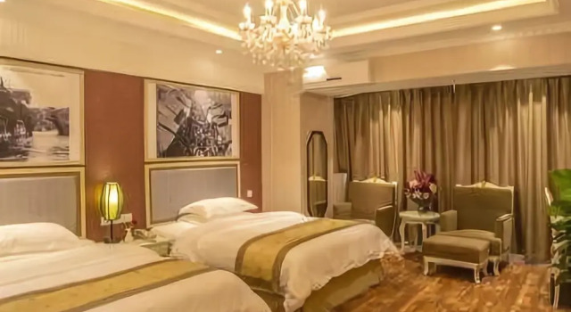 Tourist, Boek Hotel Hotels in Chengdu met parkeren, Parkeren