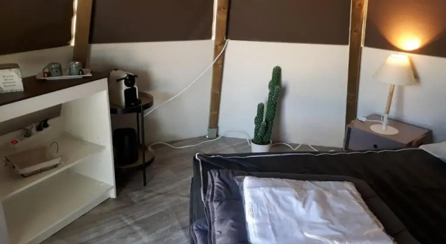 Тент Tipi Les Ptites Maisons dans la Prairie