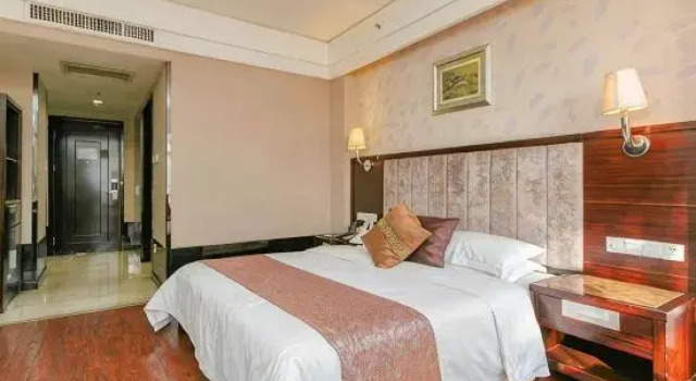 Люкс Hongyuan Times Hotel