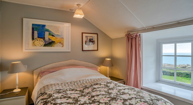 Cottage in Praa Sands With Stunning Sea Views, Rezervasyon Tatil Evi Penzance Cornwall