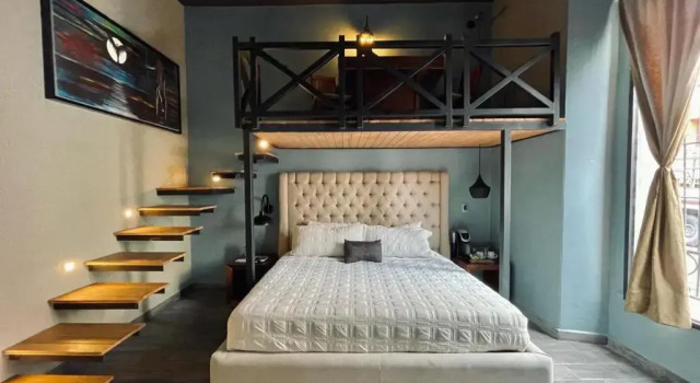 Люкс Independencia Dos 7 Hotel Boutique