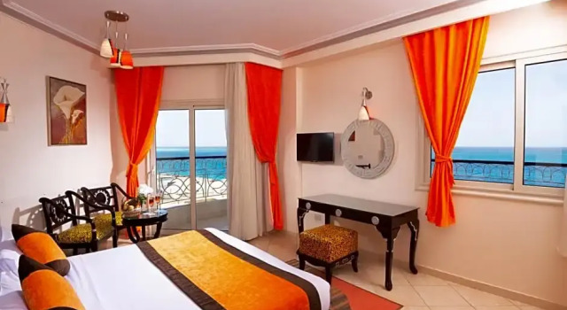 Одноместный номер Superior Sphinx Aqua Park Beach Resort