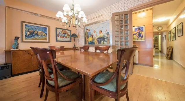 Апартаменты Apartment Montserrat 11-1